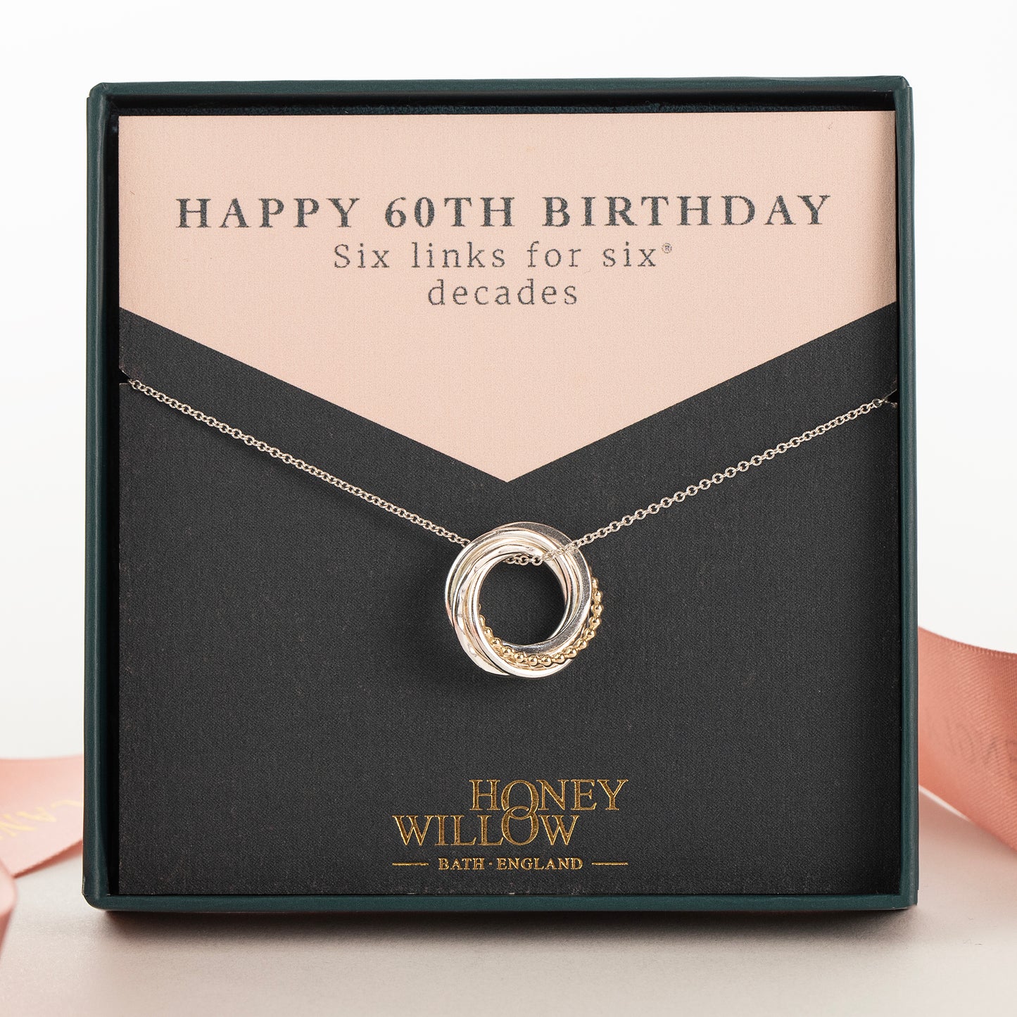 60th necklace