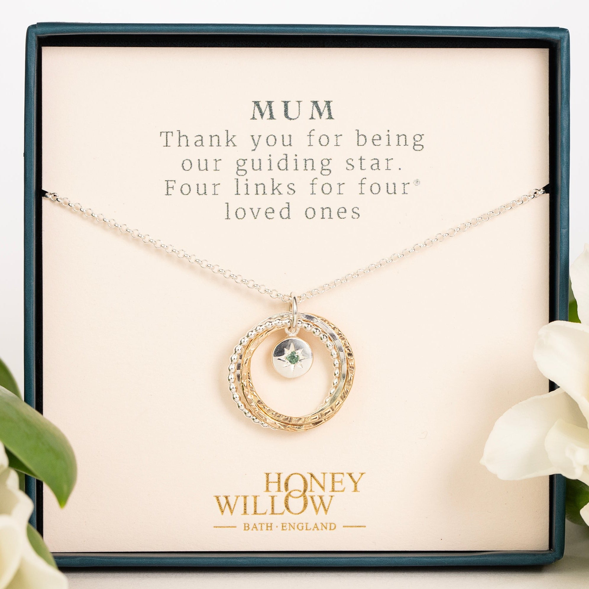 Honey Willow 70th Birthday Earrings Honey Willow 60th Birthday