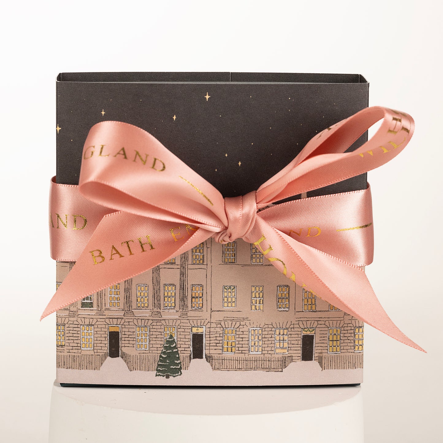 Winter Gift Wrapping (Included)