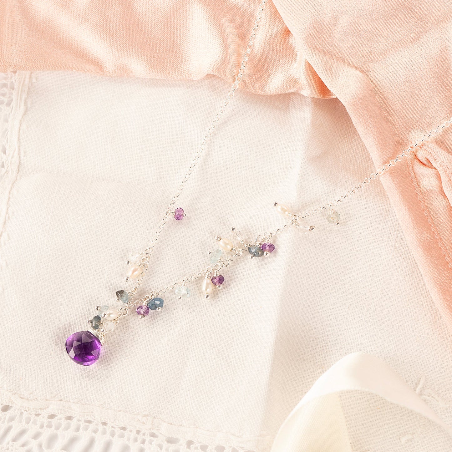 Sophie Bridgerton necklace