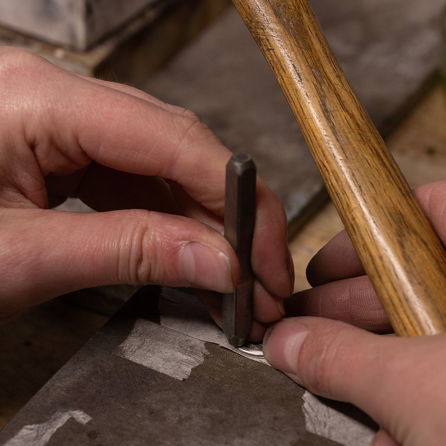 Have Courage & Be Kind Necklace - Silver