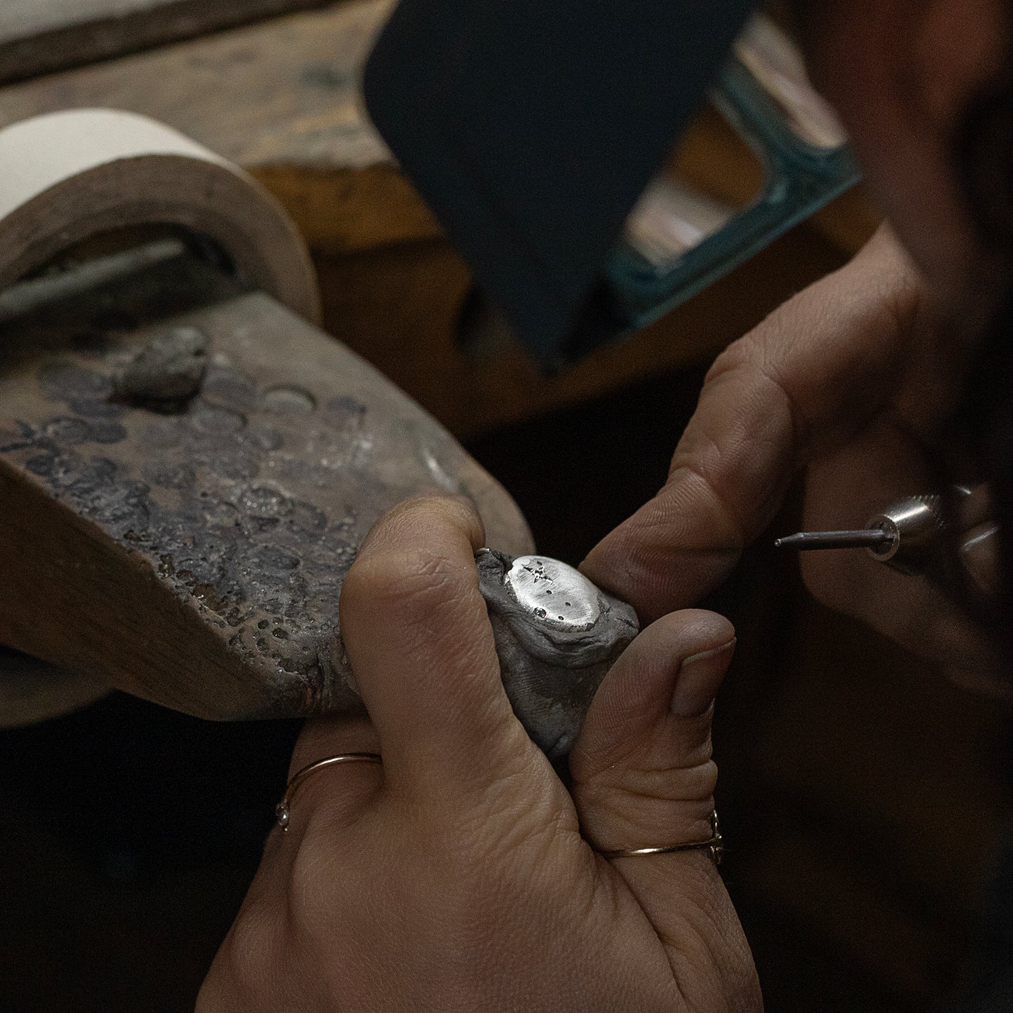 Leo Constellation Necklace - Lab Grown Diamonds & Silver