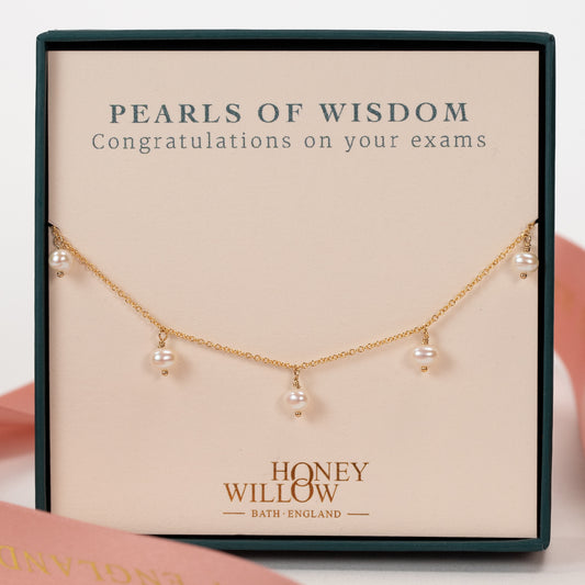 pearls of wisdom necklace