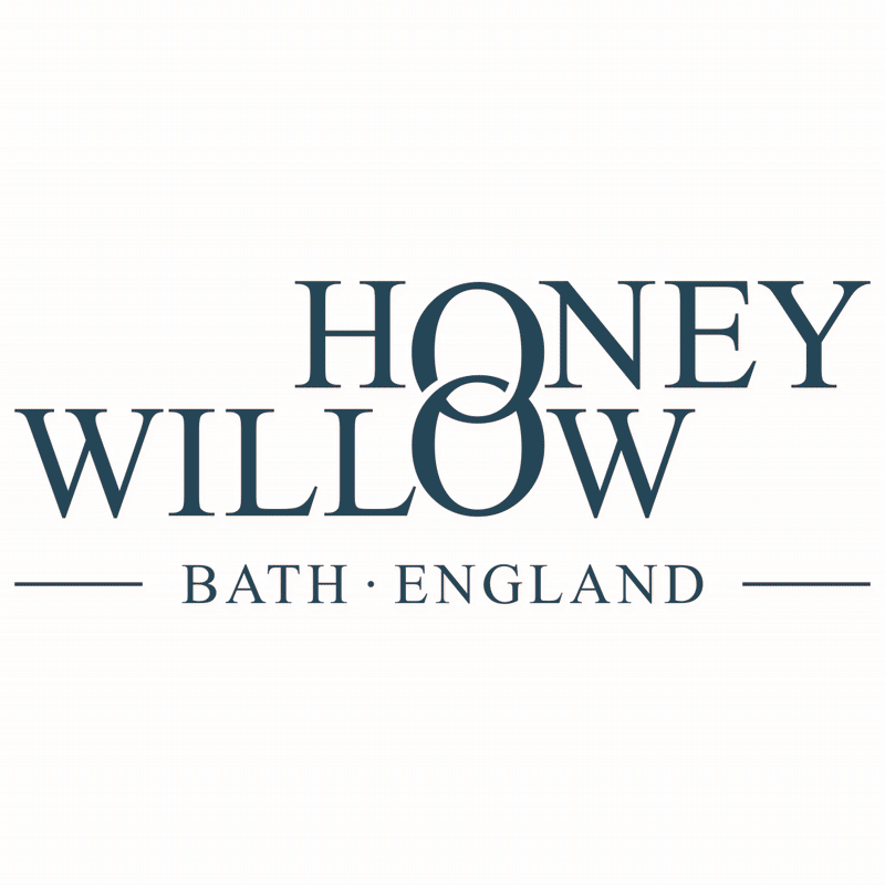 November Birthstone Drop Earrings - Citrine - Silver & Gold