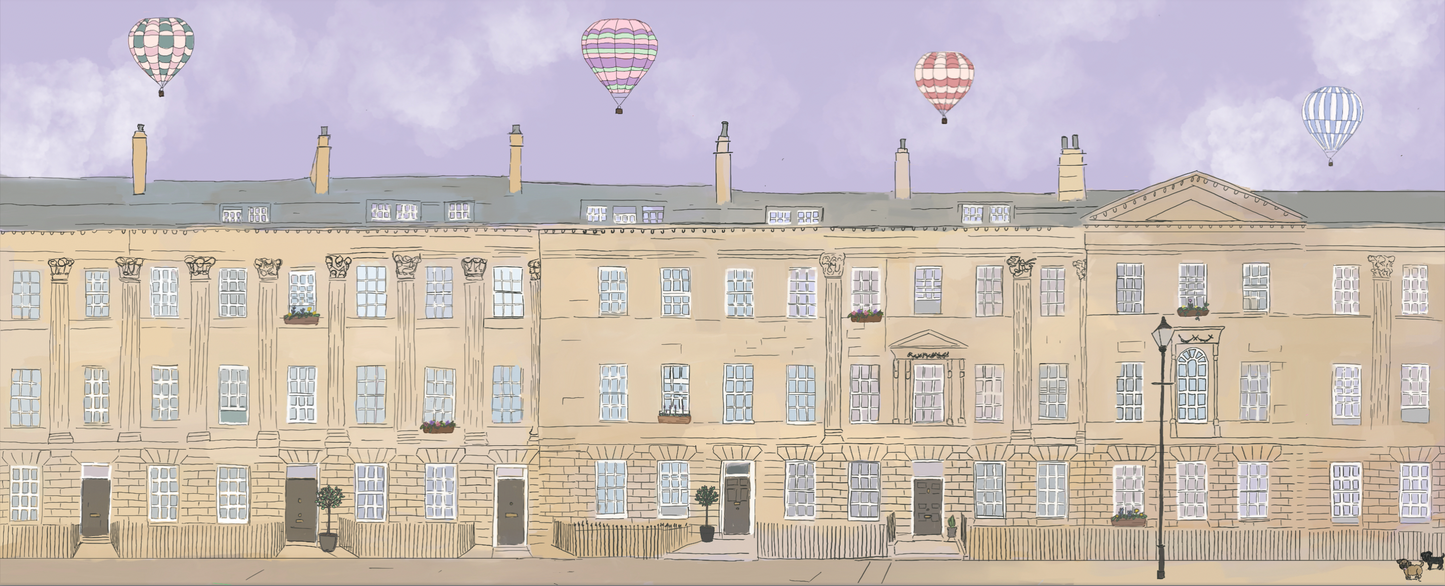 Summer Gift Wrapping