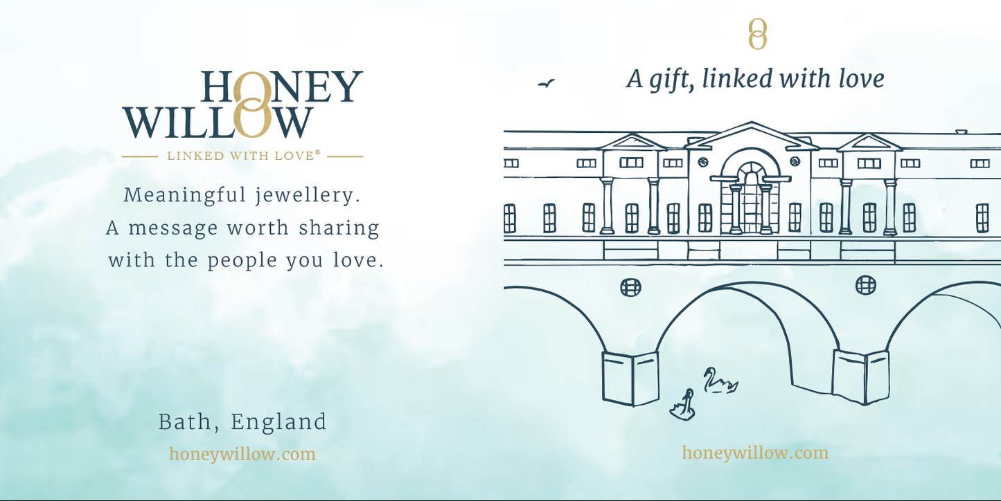 Linked with Love Card