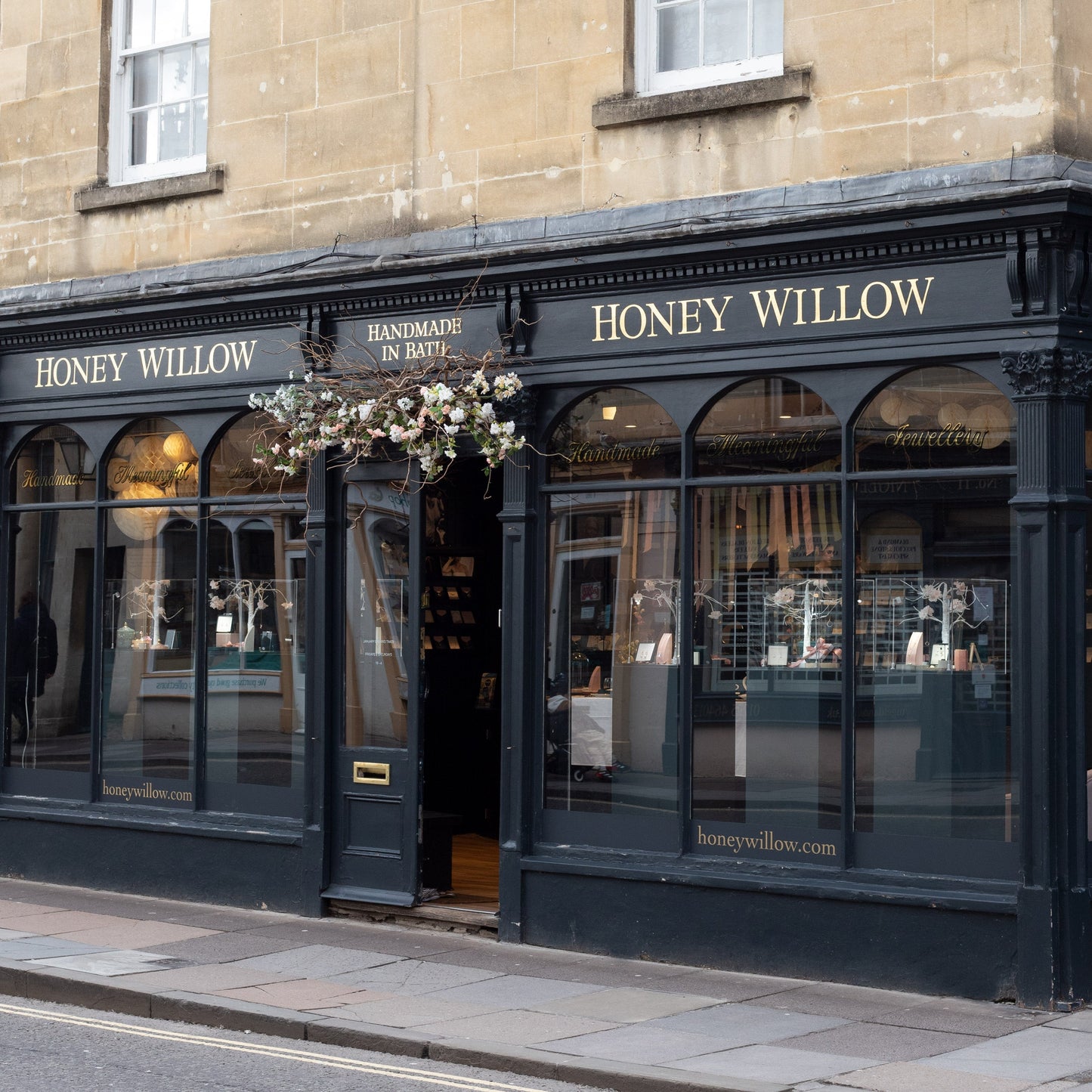 July Birthstone Necklace - Ruby Star Set Pendant - Silver