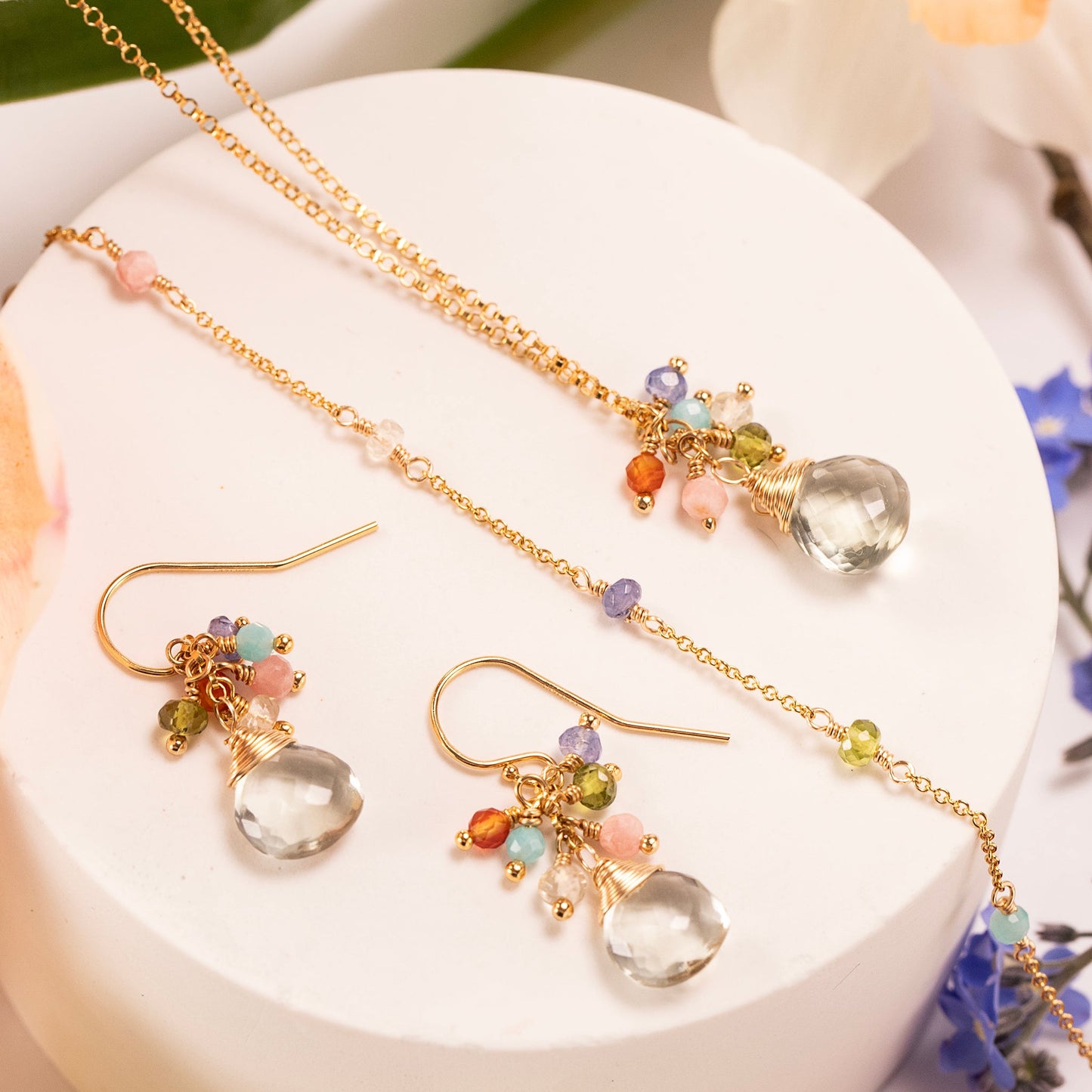 spring palette jewellery