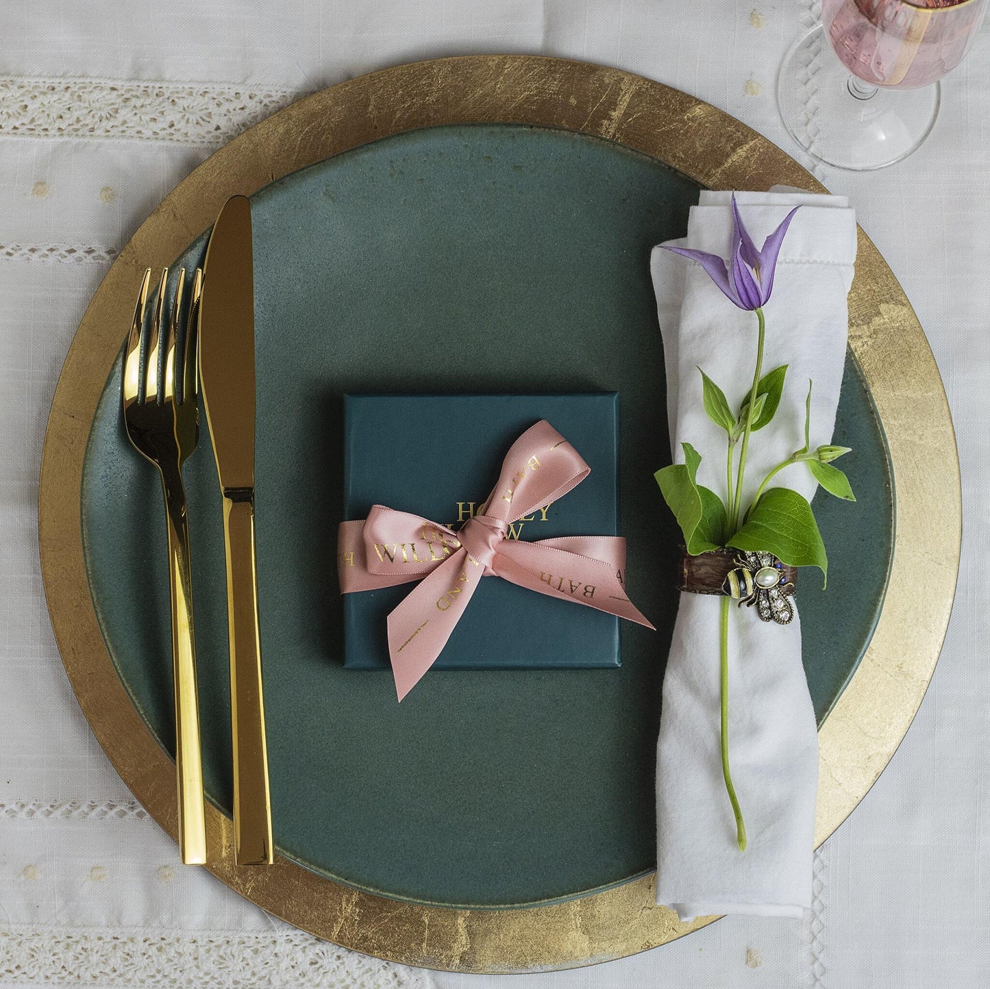 Mother of the Bride Gift - Mother Daughter Pearl Necklace - Silver & Gold