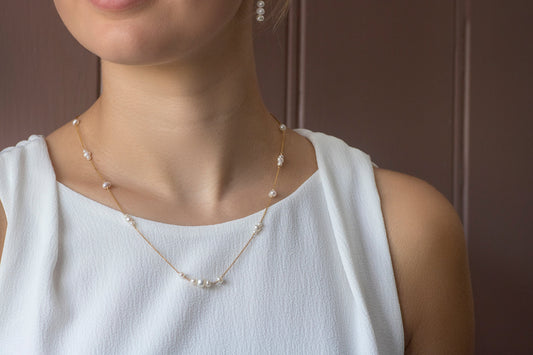 Jewellery for the Modern Bride