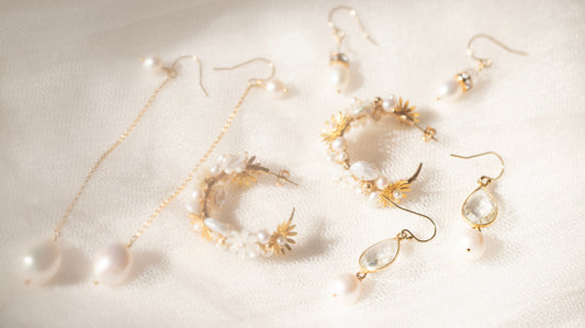 Jewellery for the Statement Bride