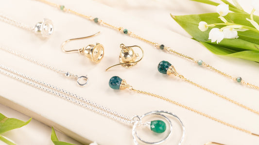 May Birthstone & Birth Flower: Meaning and Gift Ideas