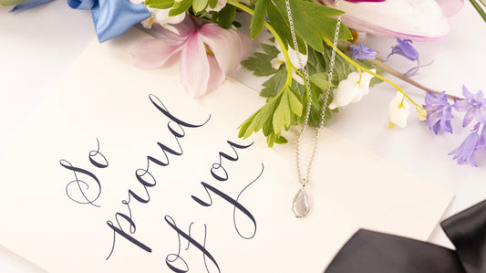 Graduation Gift Ideas: Meaningful Jewellery to Celebrate her Achievement