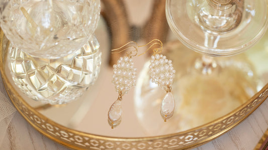 Jewellery for the Romantic Bride