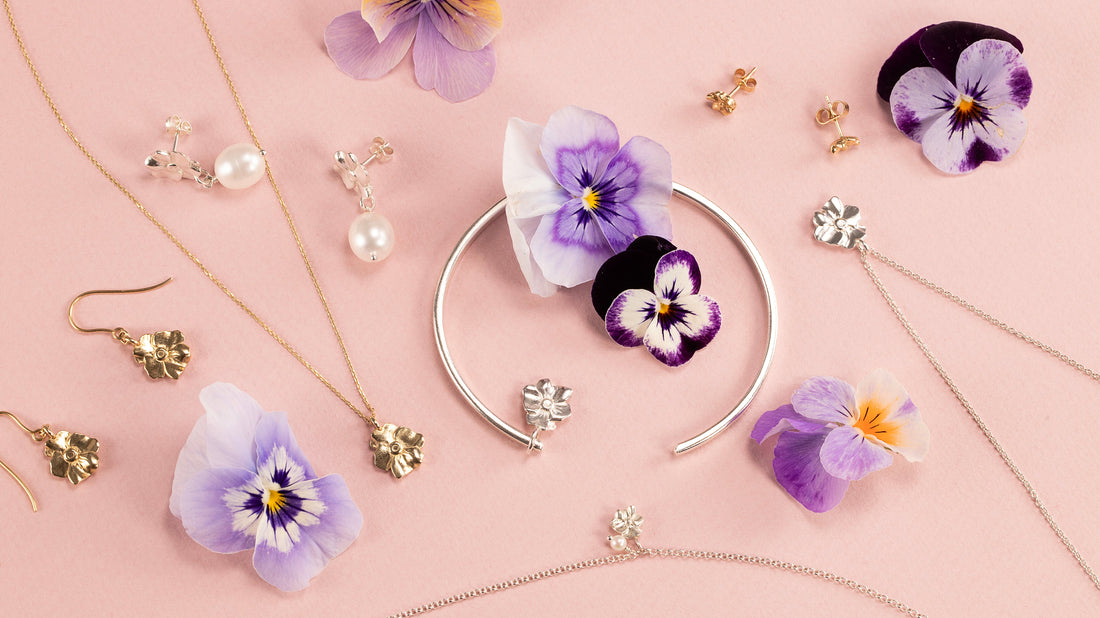 The Violet: A Flower of Faith