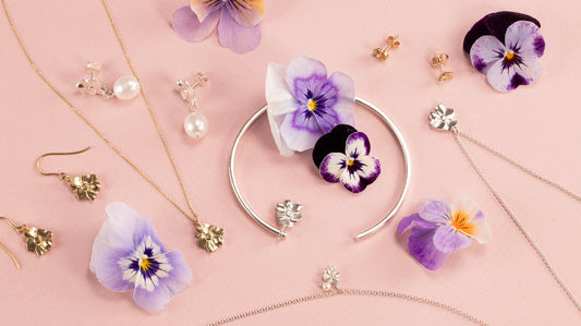 The Violet: A Flower of Faith