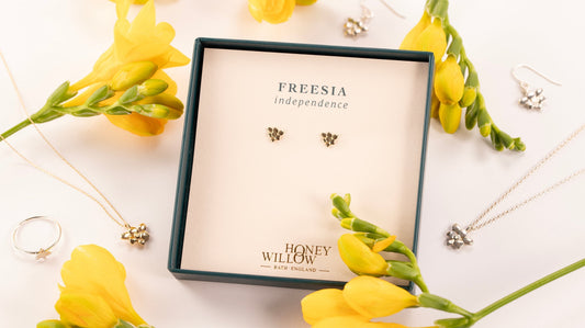 Freesia Flower Meaning: Independence and the 7th Wedding Anniversary