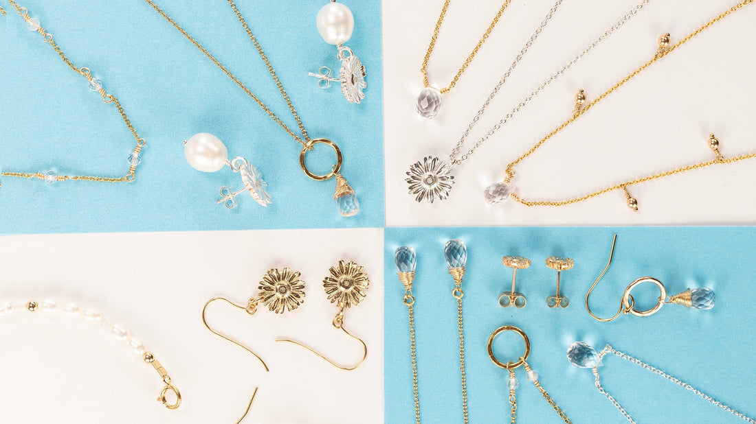 April Birthstone & Birth Flower: Meaning & Gift Ideas