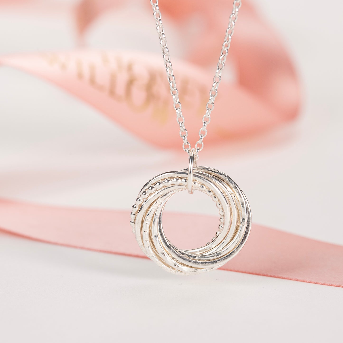 100th birthday necklace