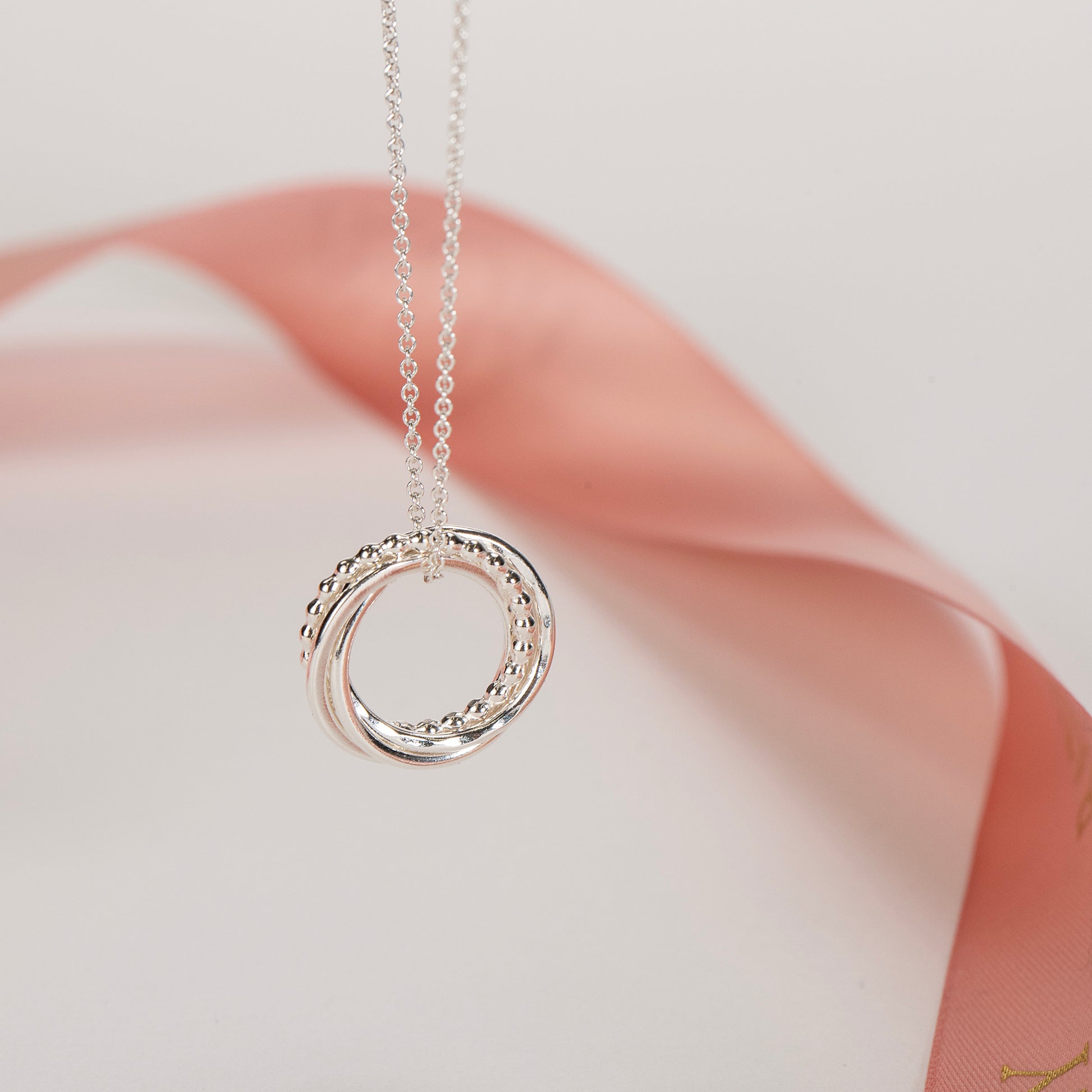 4th anniversary necklace