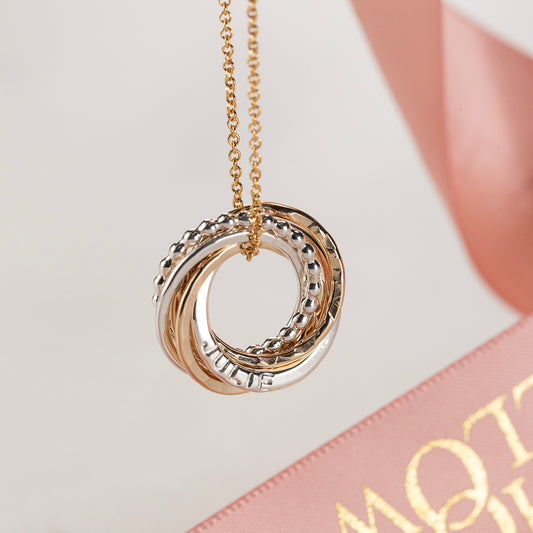 6th anniversary necklace