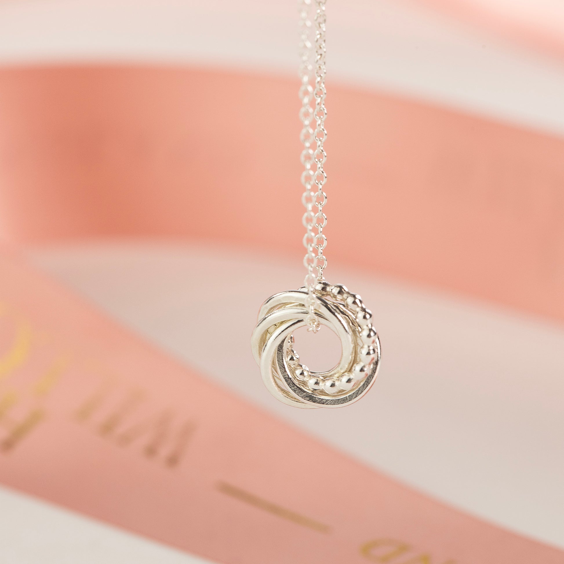6th anniversary necklace