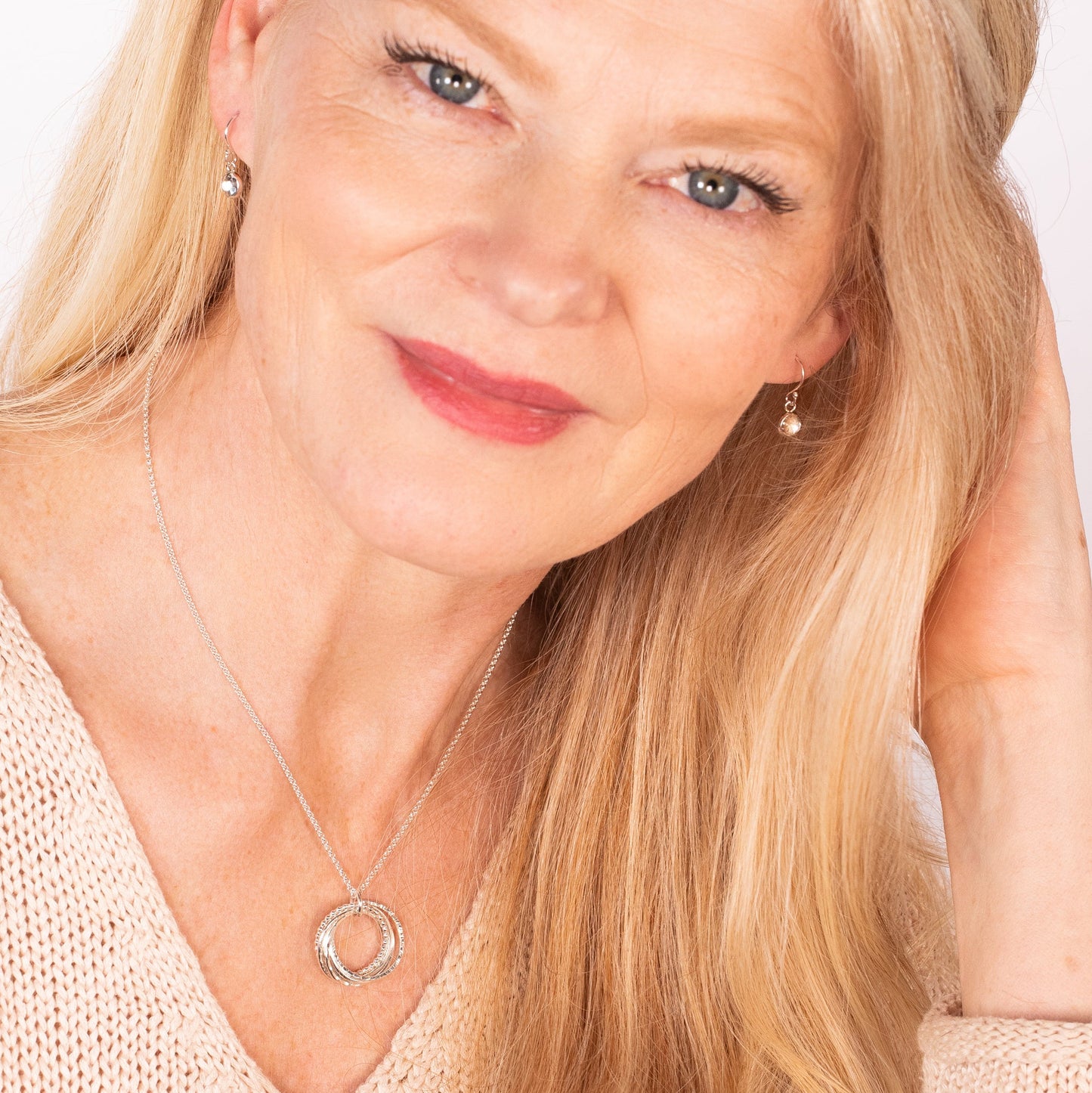 60th birthday necklace