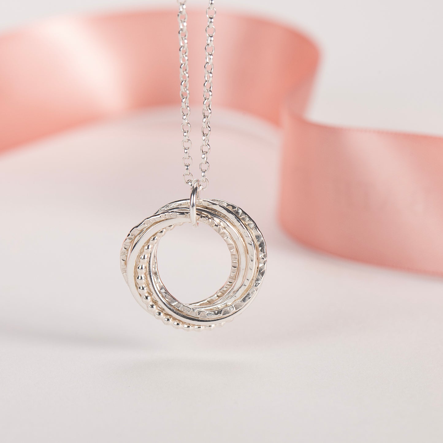 80th birthday necklace