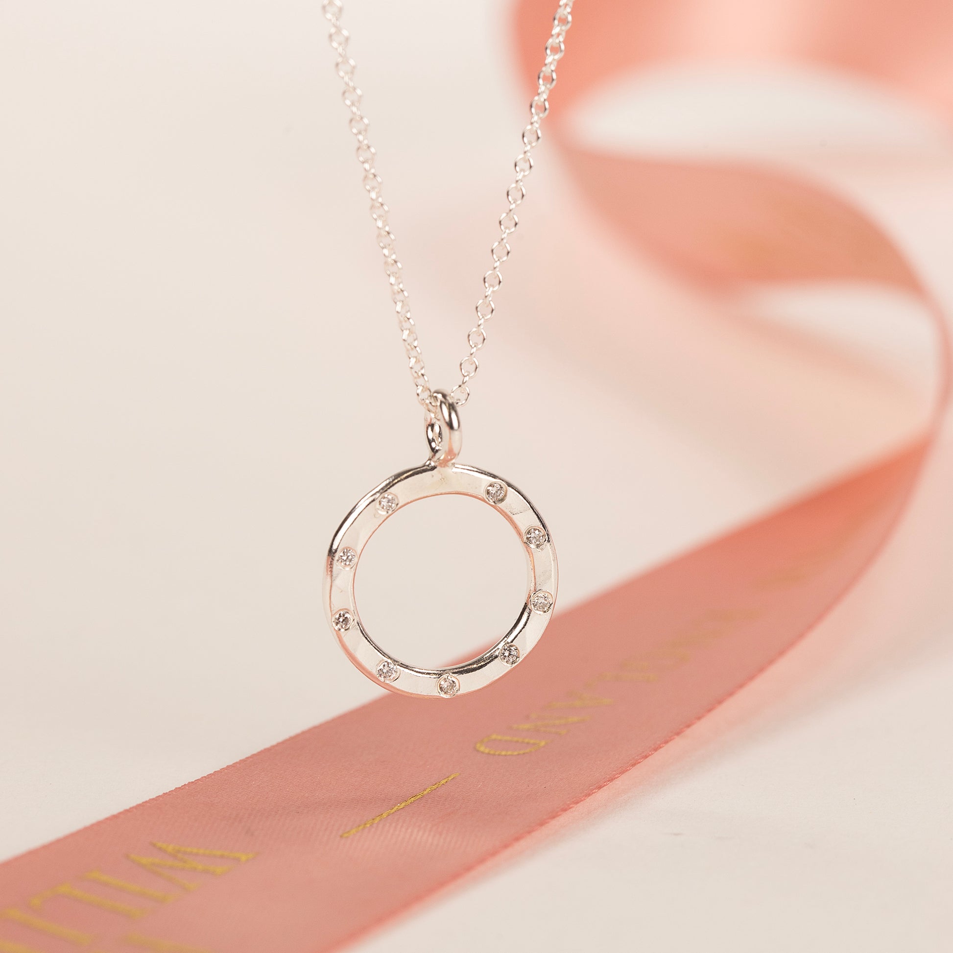 9th anniversary necklace