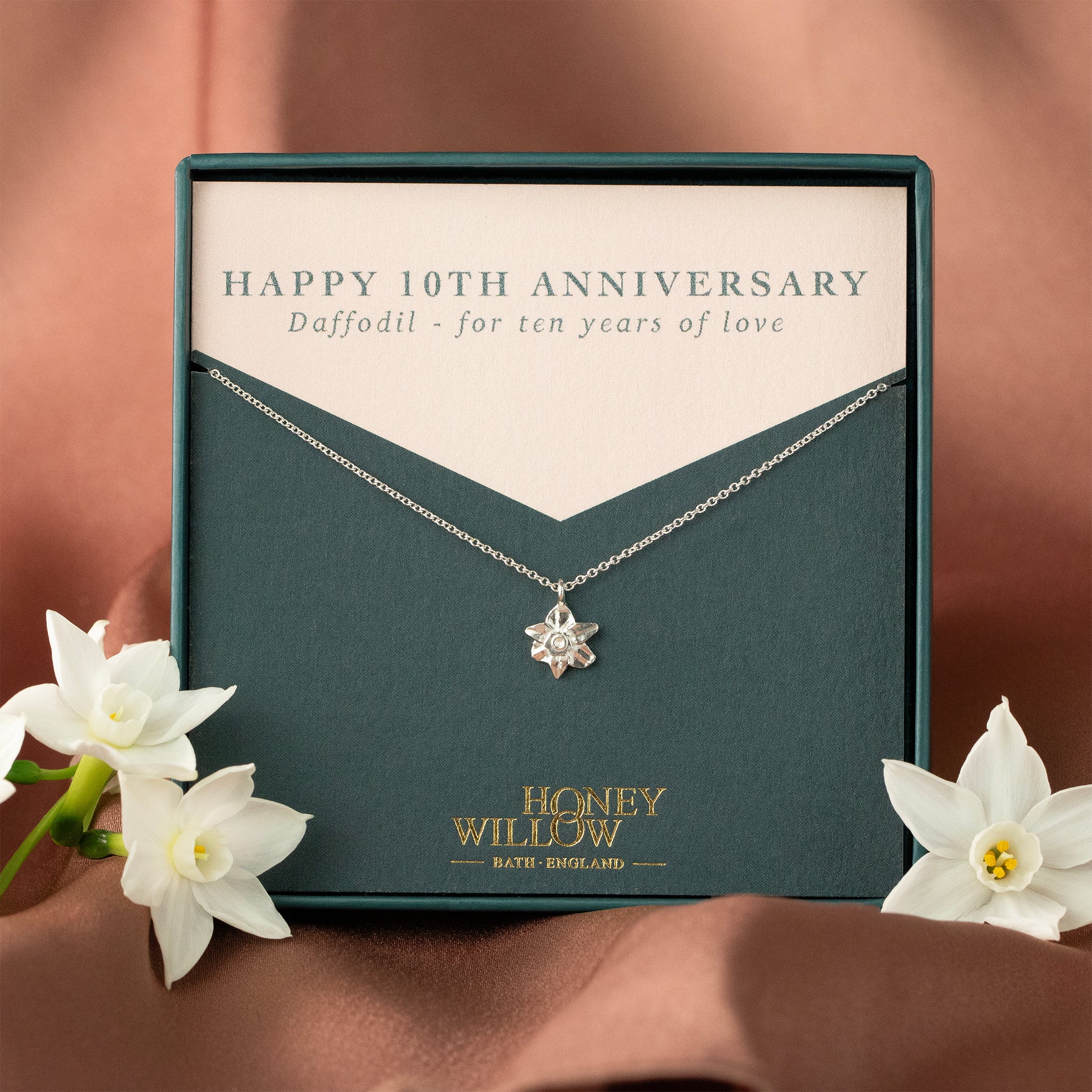 10th Anniversary - Gift Ideas for Tin Anniversary