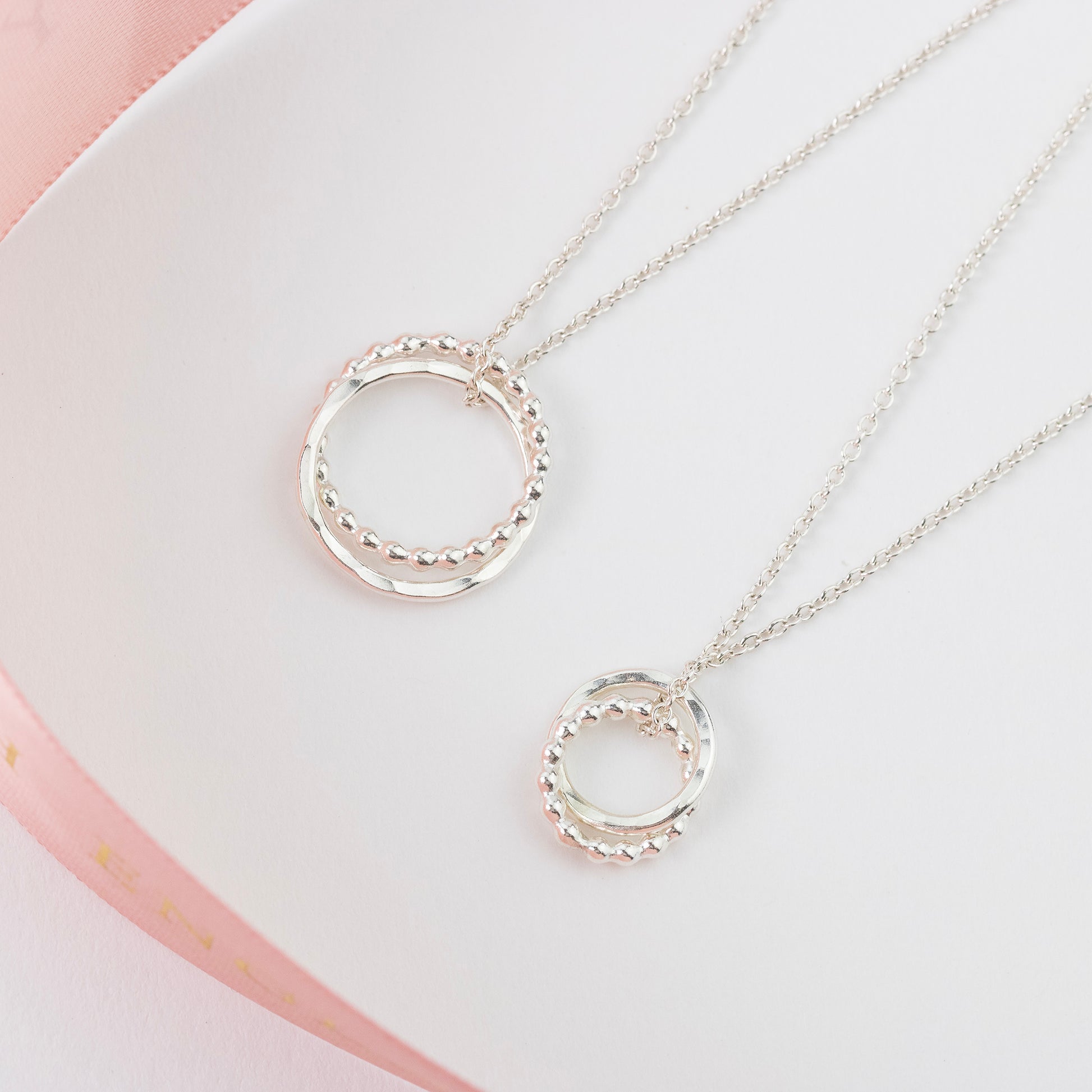 Matching Necklaces Mom And Daughter Necklace Mother Daughter