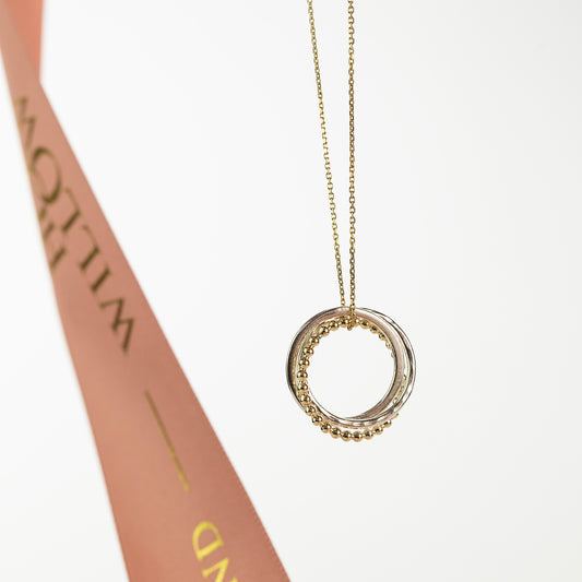 30th birthday necklace