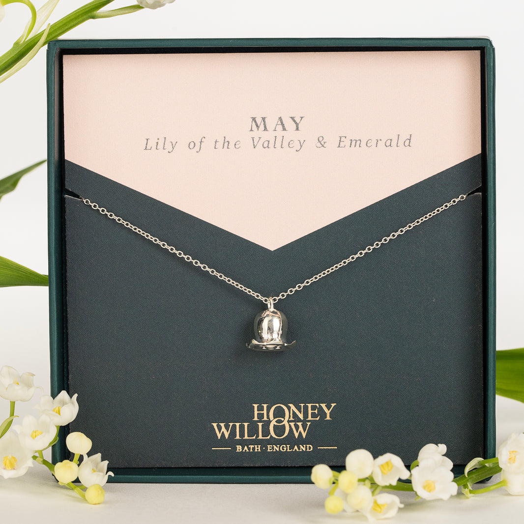 May Birthday Gifts – Honey Willow - handmade jewellery