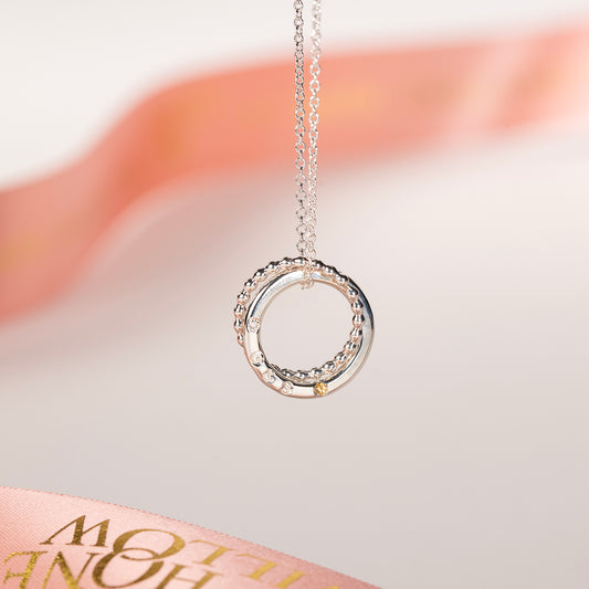 2nd Anniversary Gifts – Honey Willow - handmade jewellery