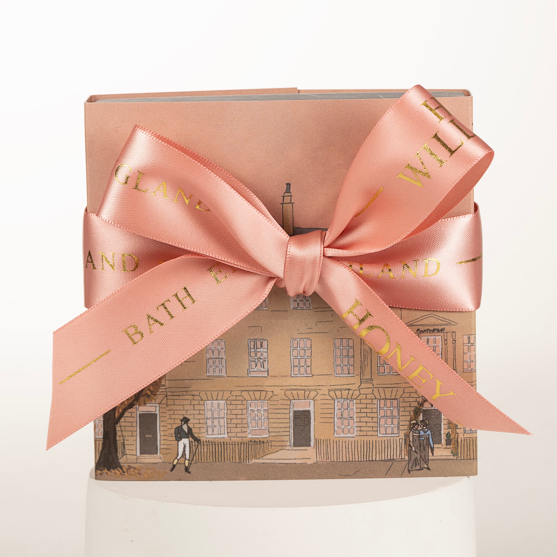 Autumn Gift Wrapping (Included)