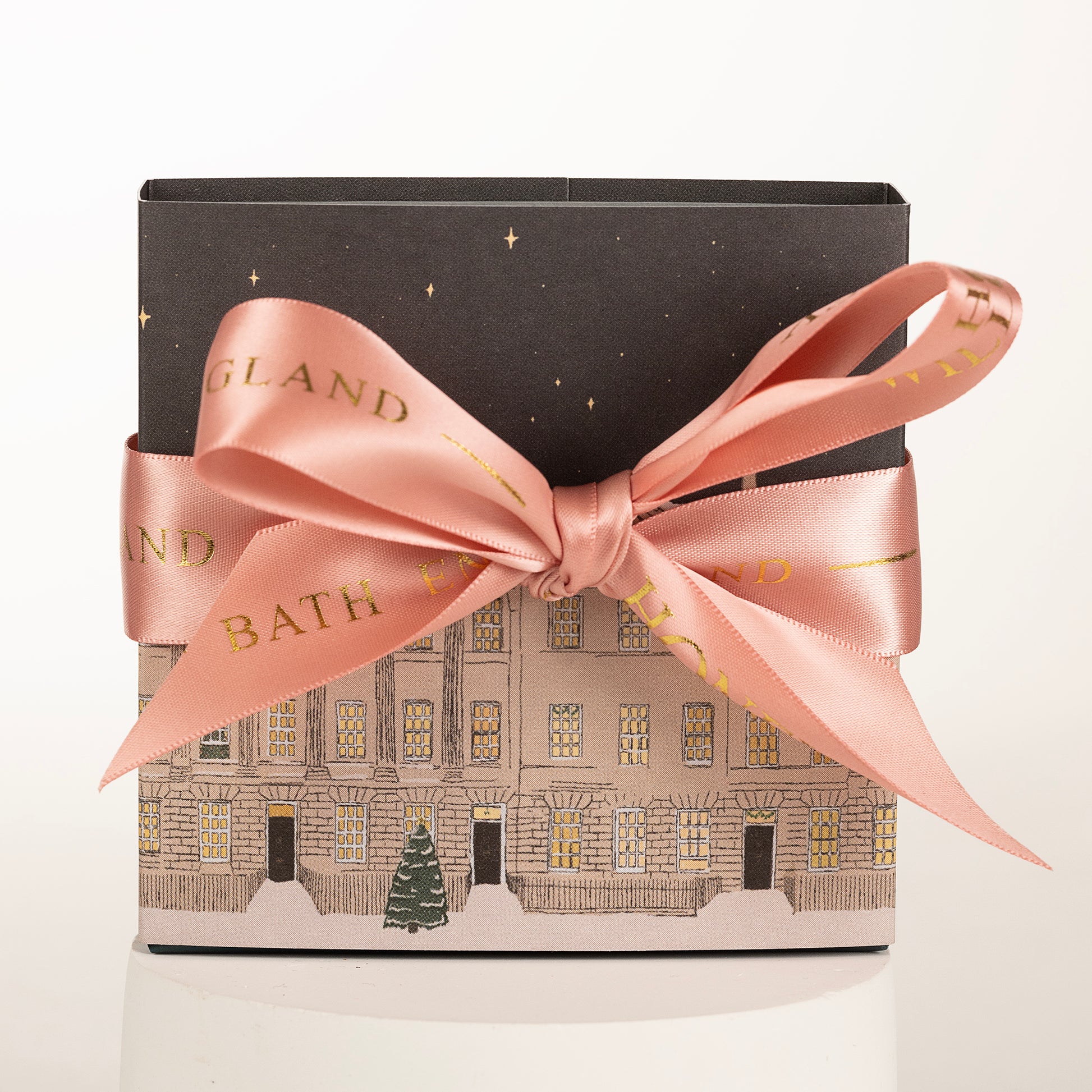 Winter Gift Wrapping (Included)