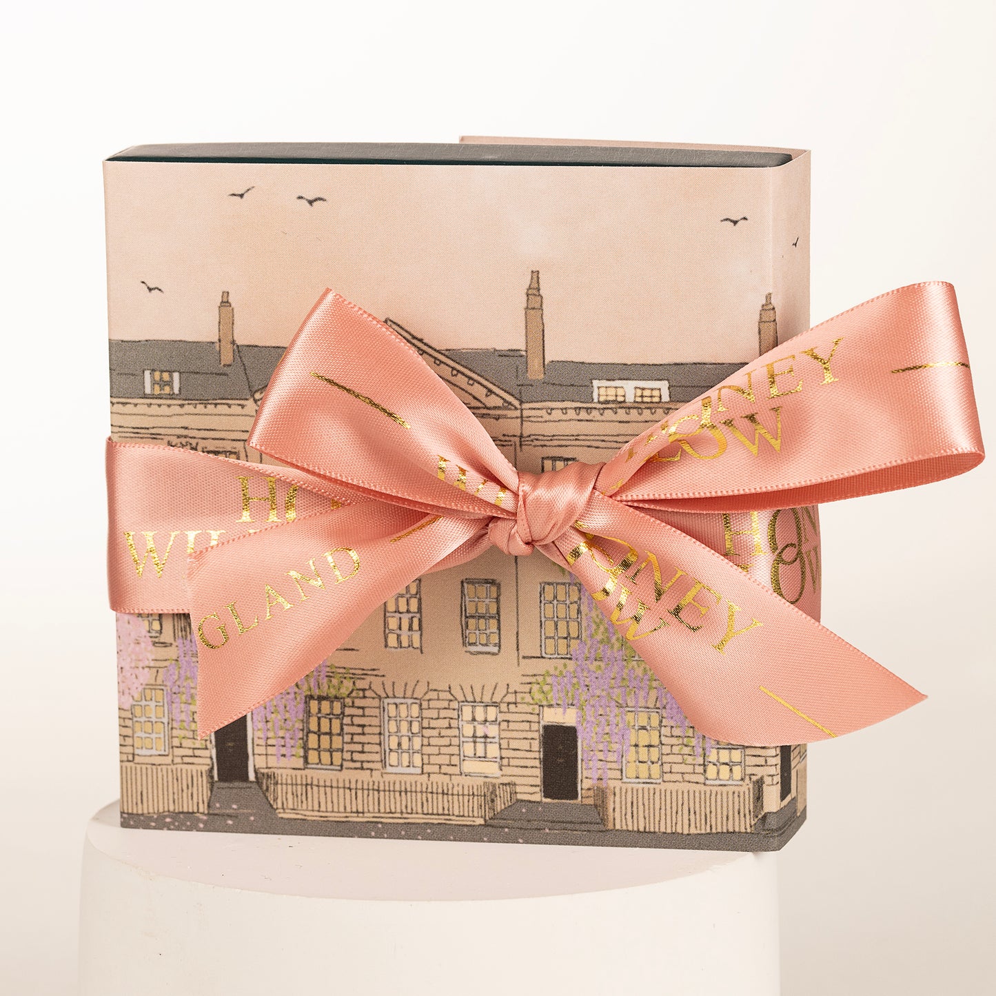 Spring Gift Wrapping (Included)