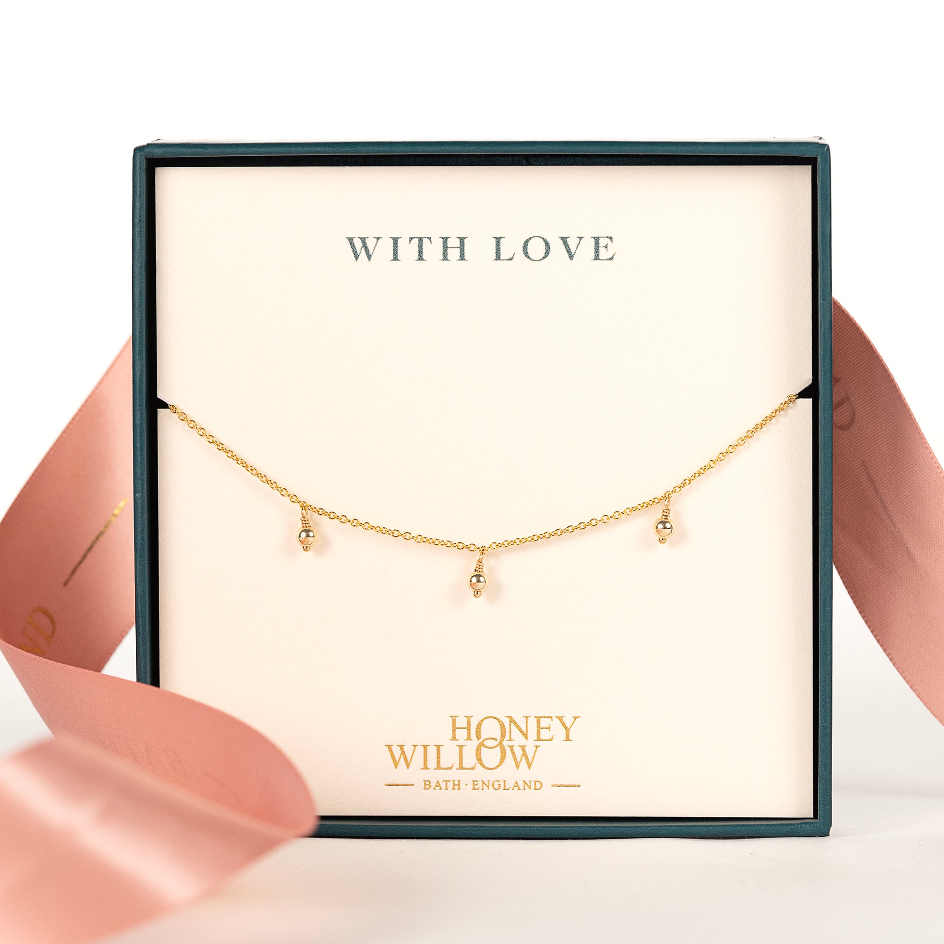 Gold Choker Necklace