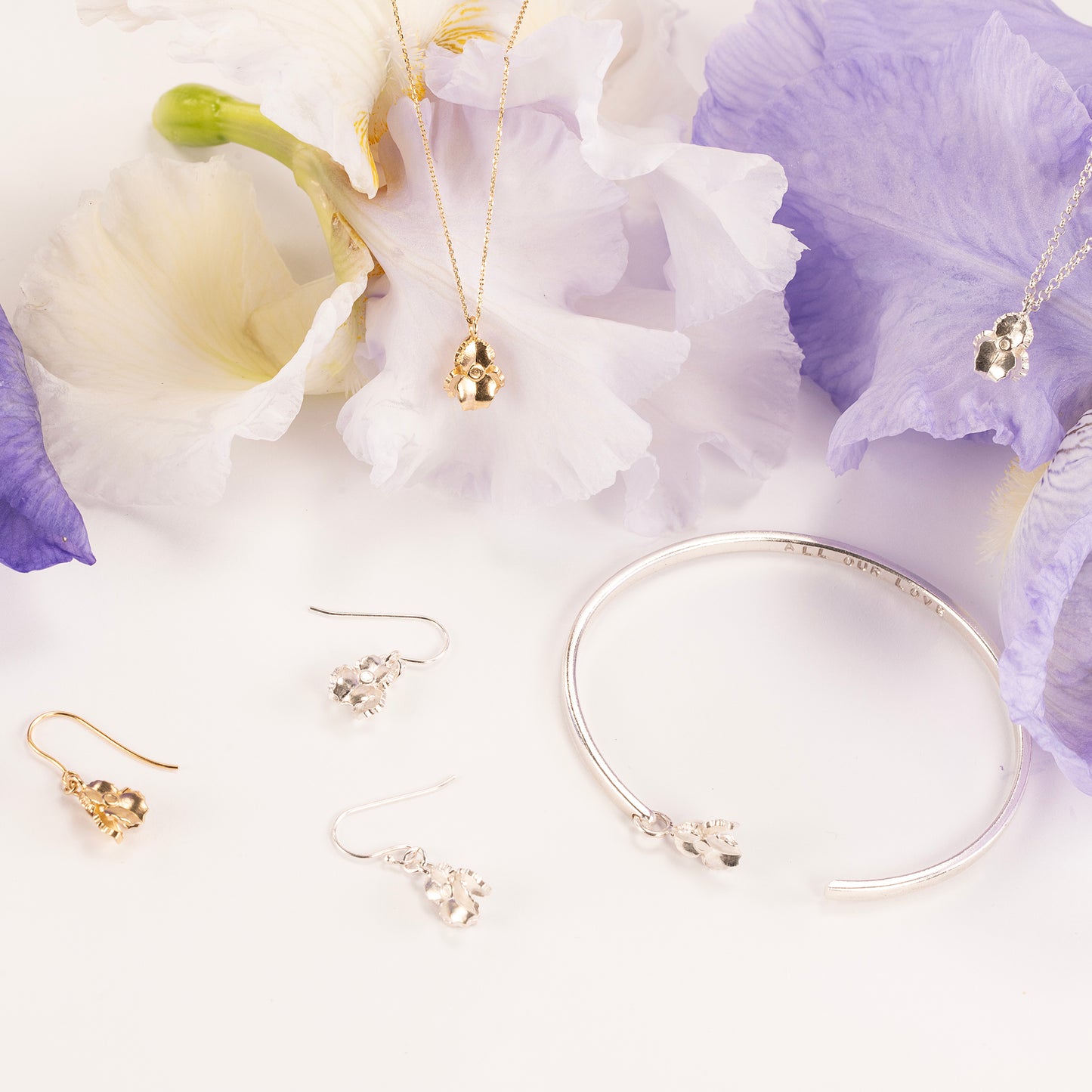 iris jewellery