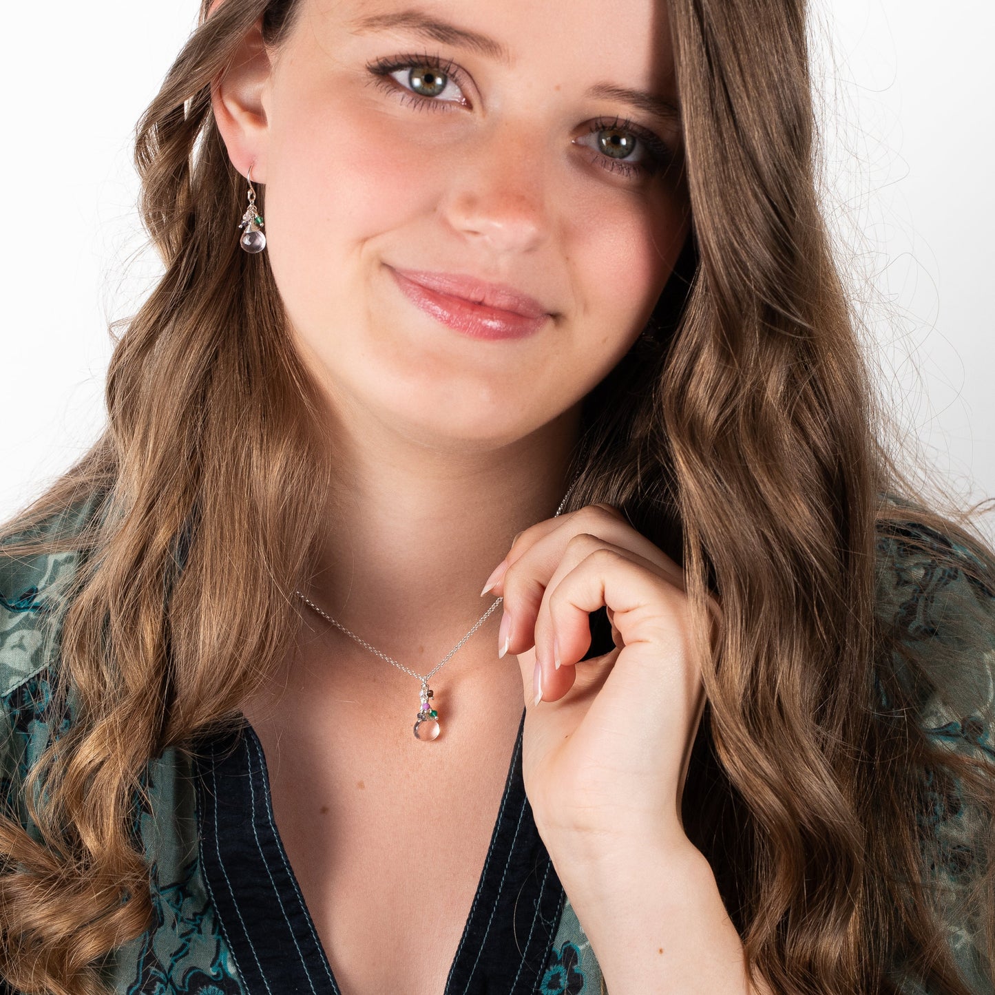 summer palette jewellery