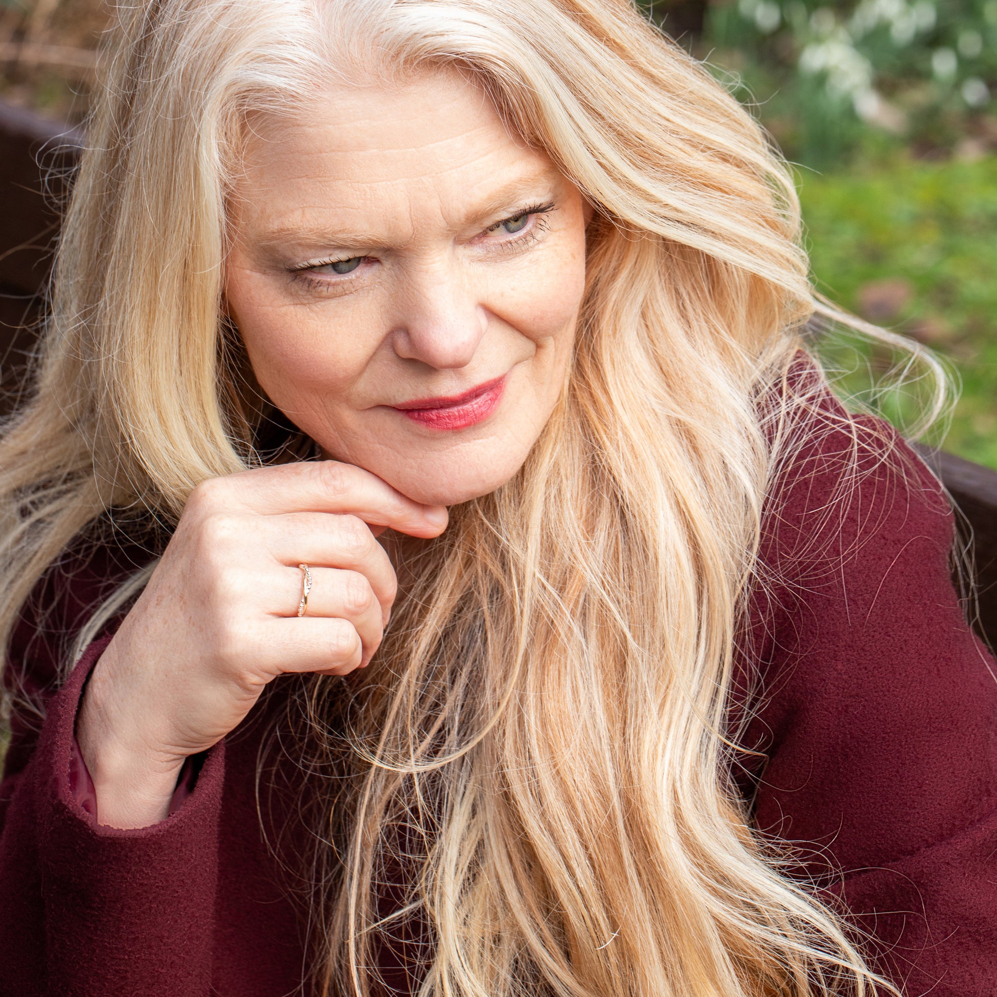 Entwined Ring - Linked for a Lifetime - Silver & 9kt Gold