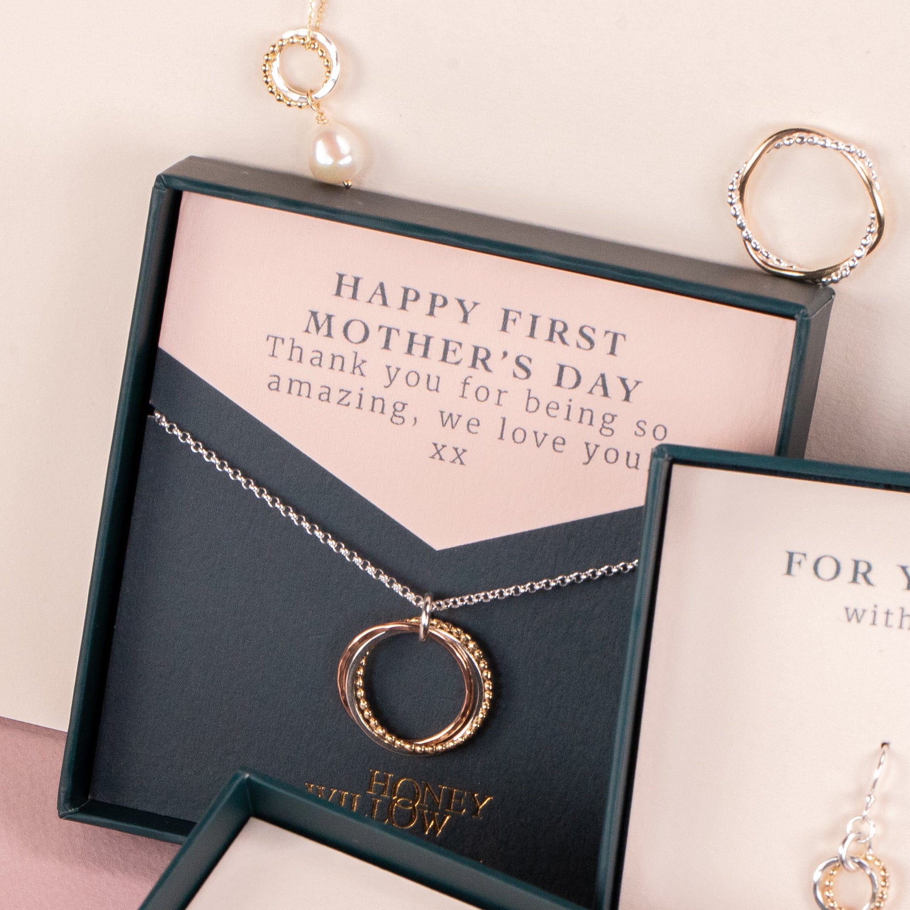 First Mother's Day Gift