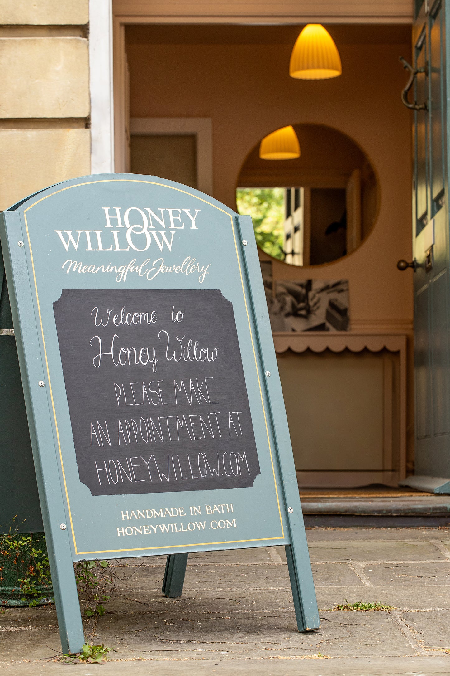 Honey Willow by Appointment