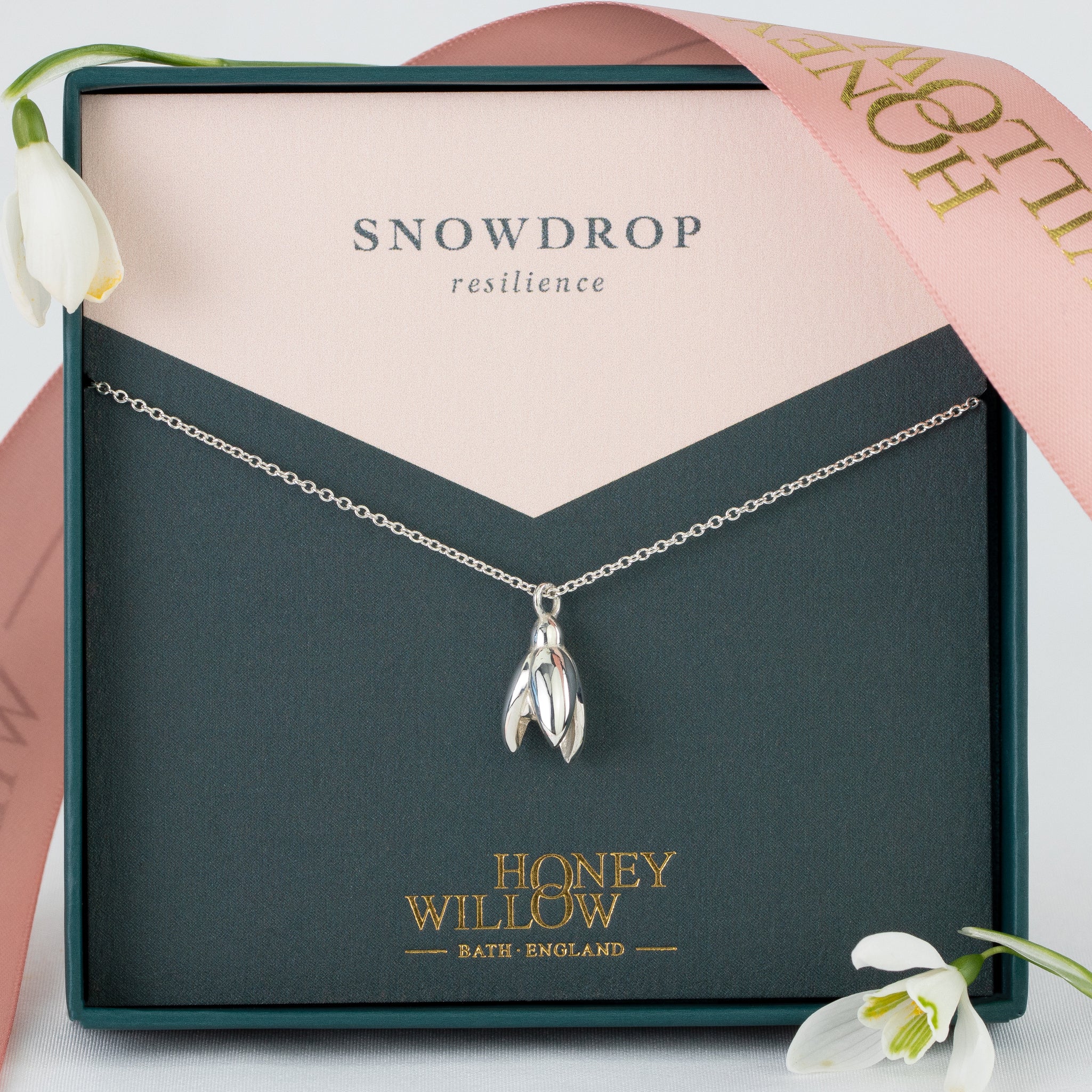 Snowdrop jewellery store