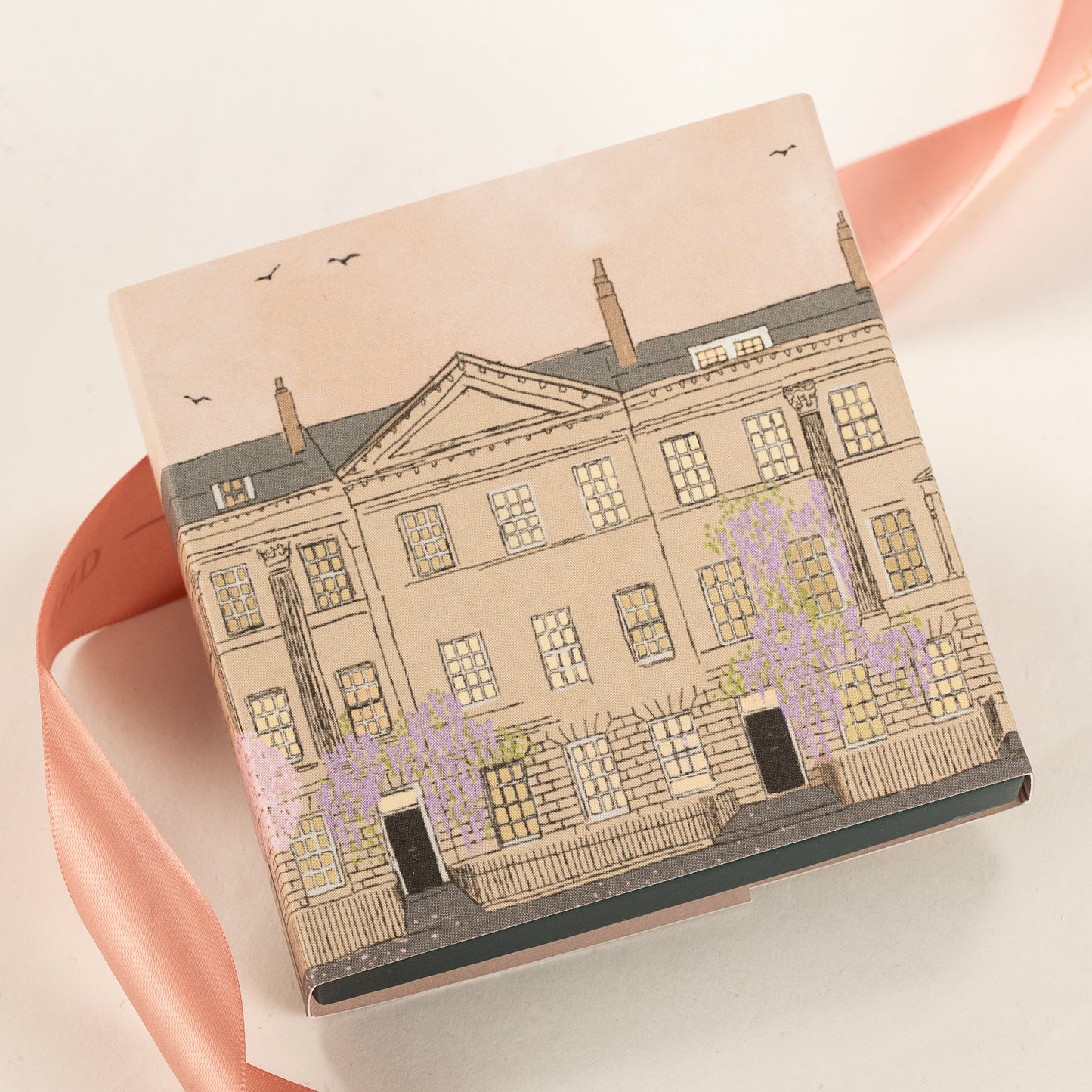 Spring Gift Wrapping (Included)