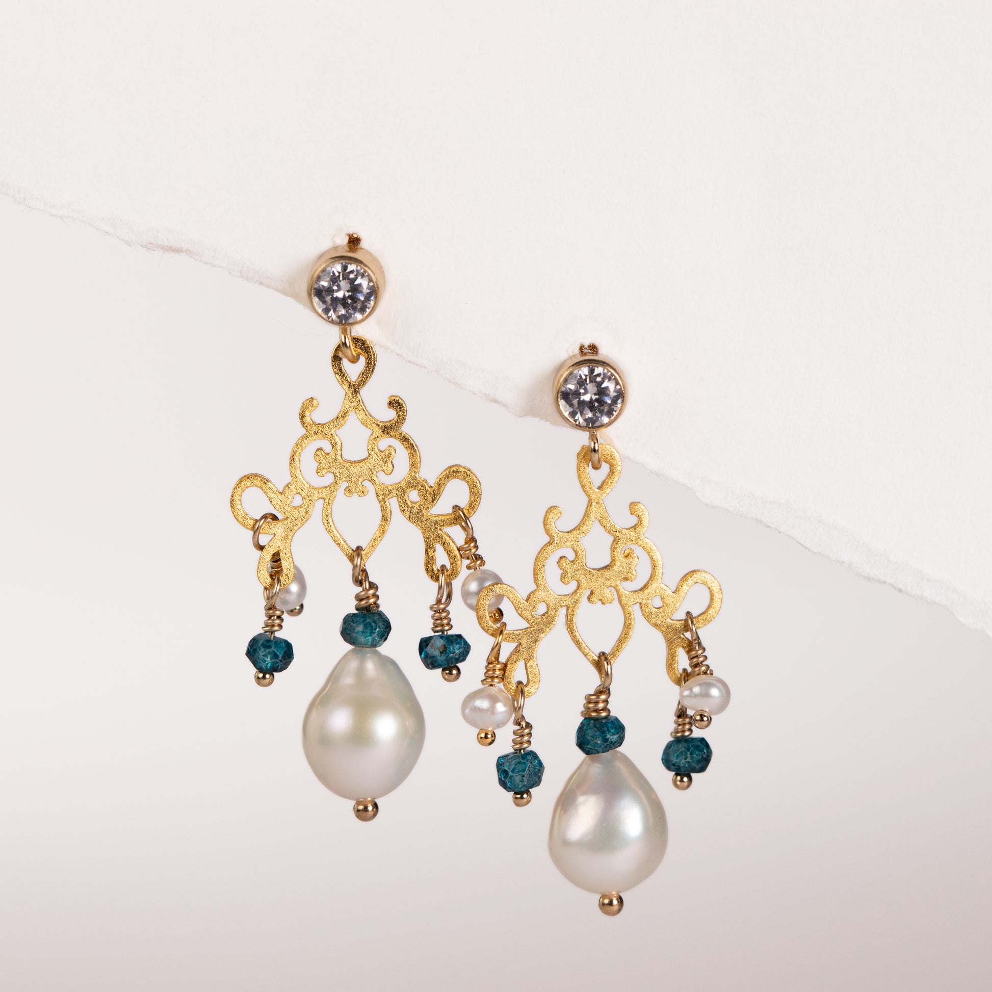 Charlotte earrings