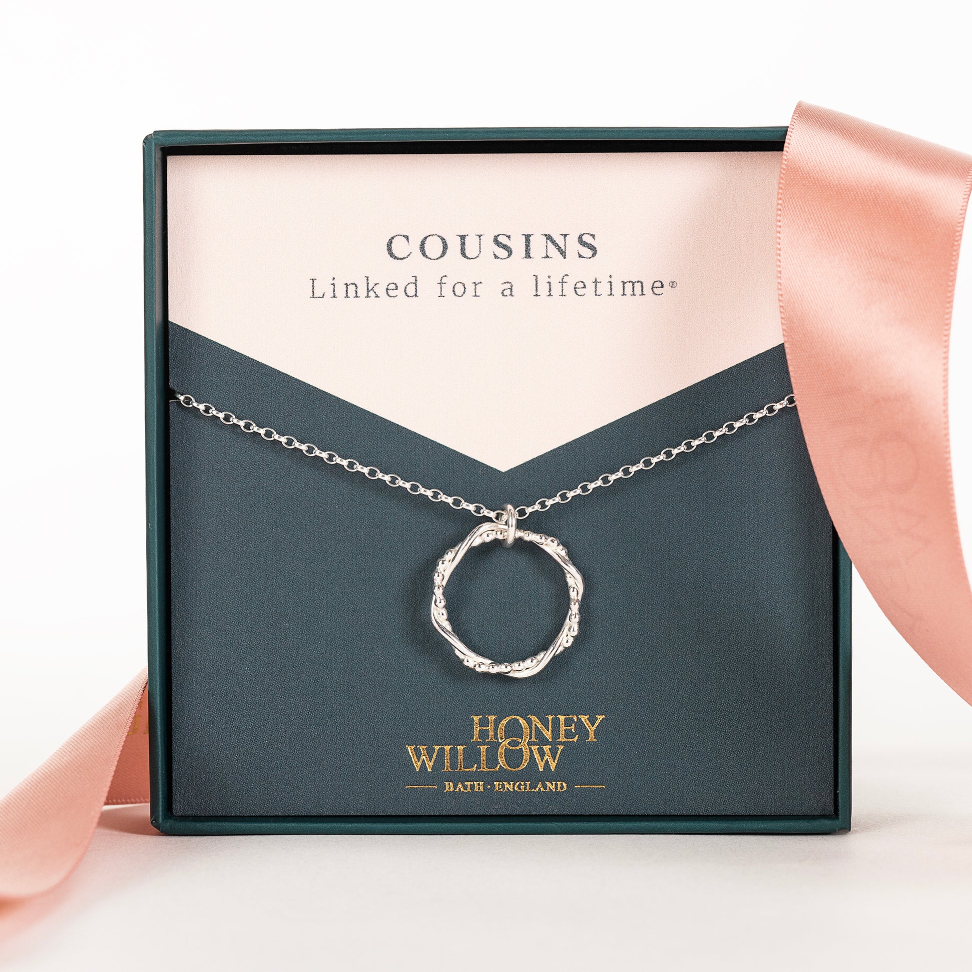 cousins necklace