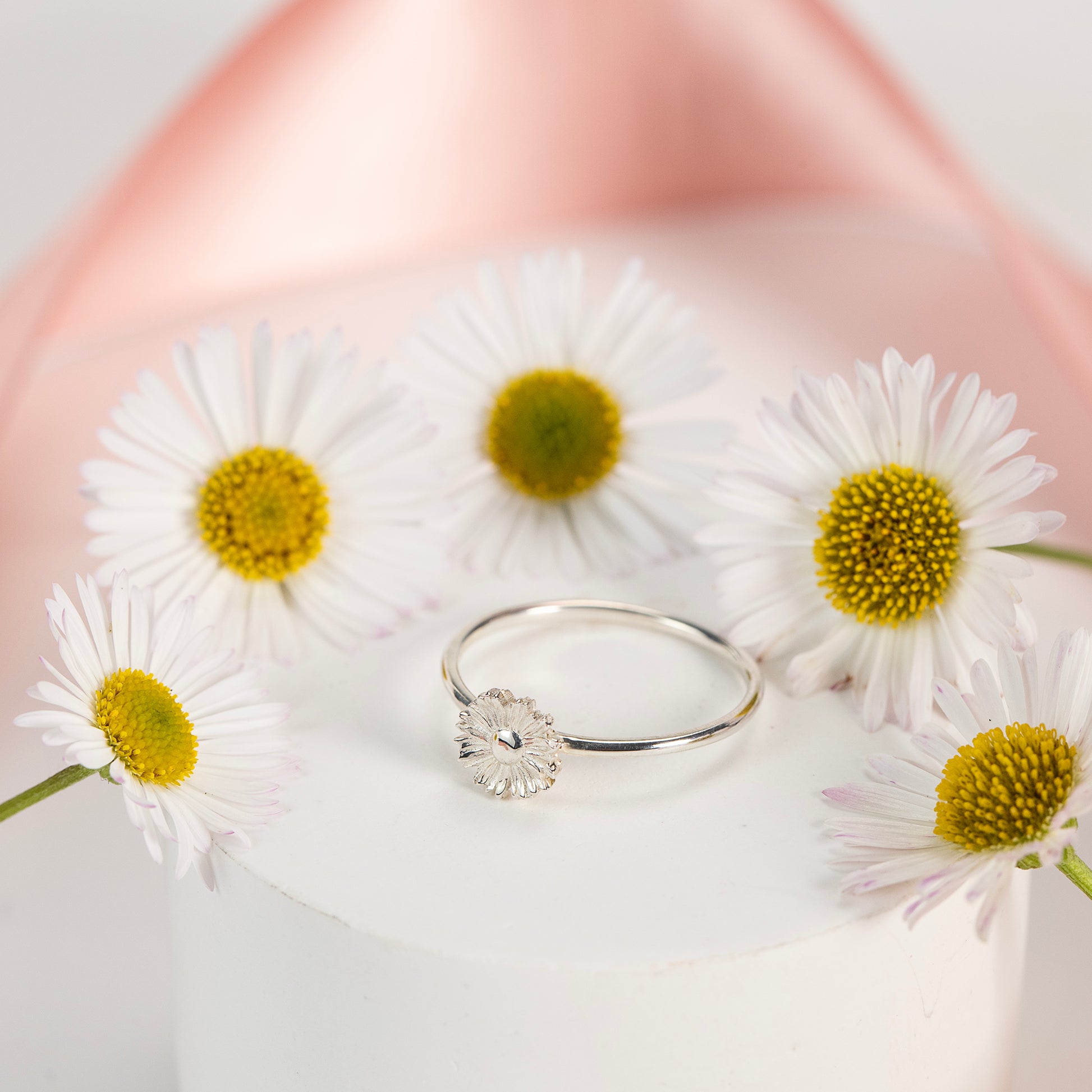 daisy ring