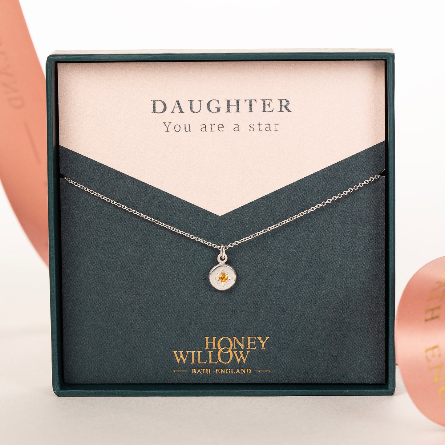 daughter necklace