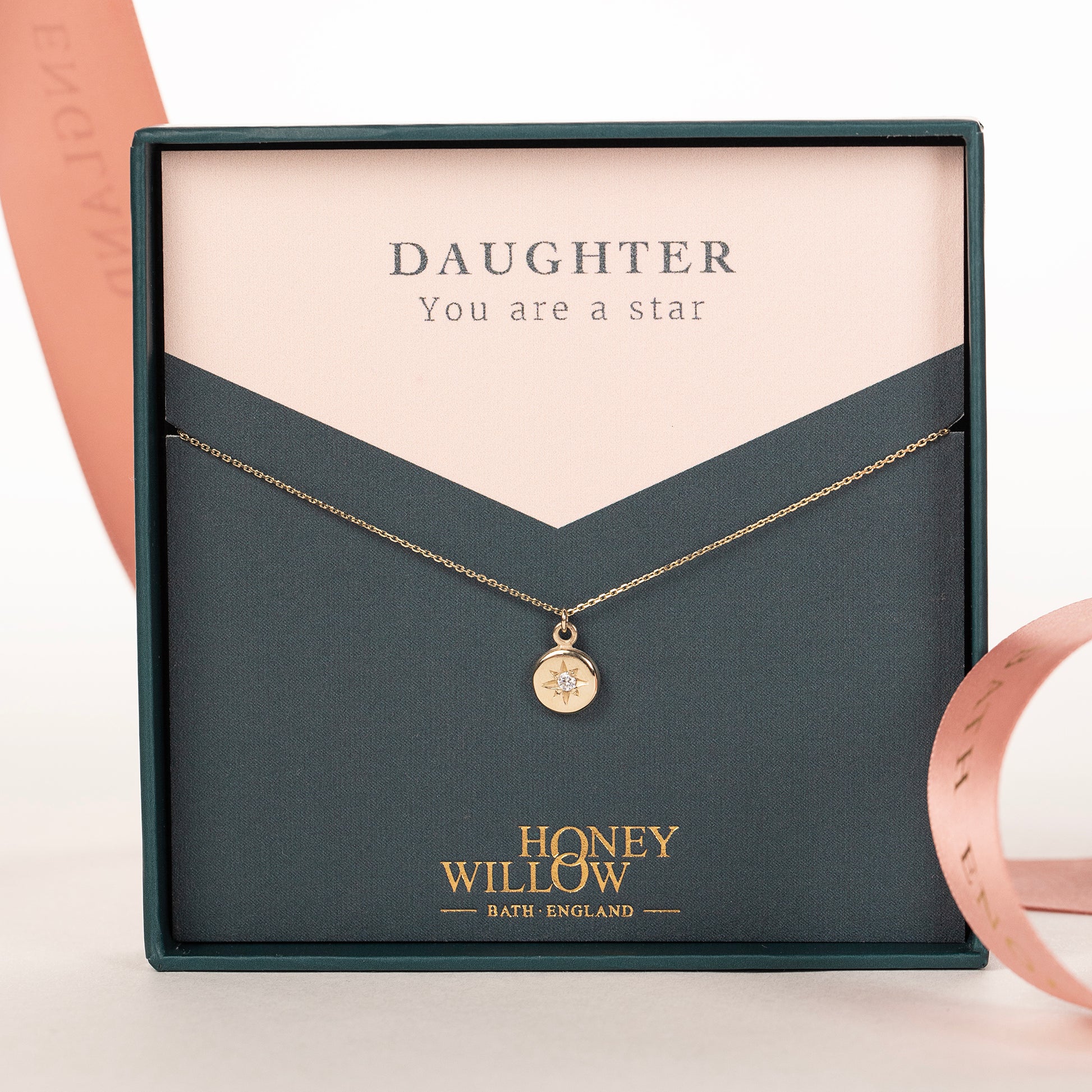 daughter necklace